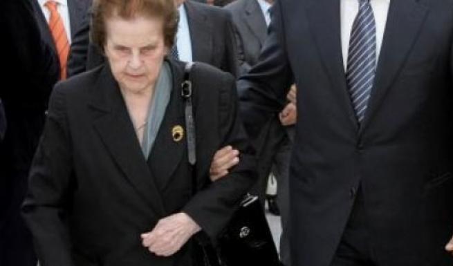 Αθηνά Καραμανλή, 