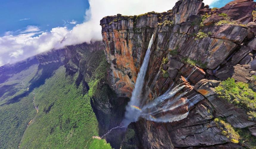 angel fall