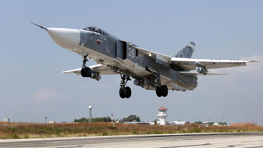 Sykhoi SU-24