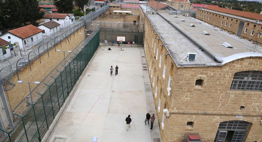 κεντρικές φυλακές 