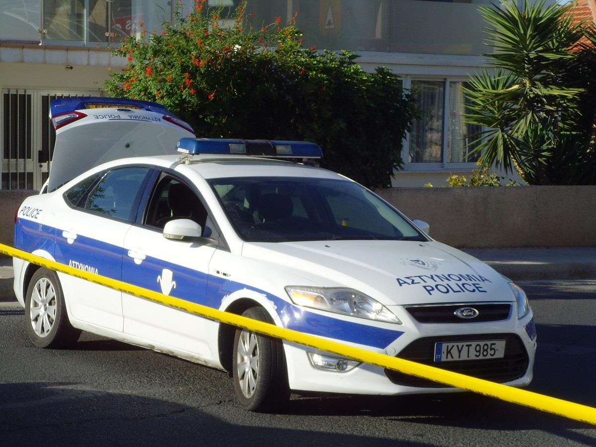 ΑΣΤΥΝΟΜΙΑ ΚΥΠΡΟΥ