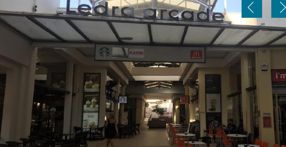 ledra arcade 1