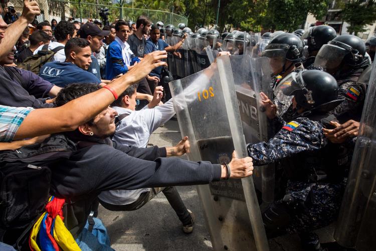 Venezuela crisis