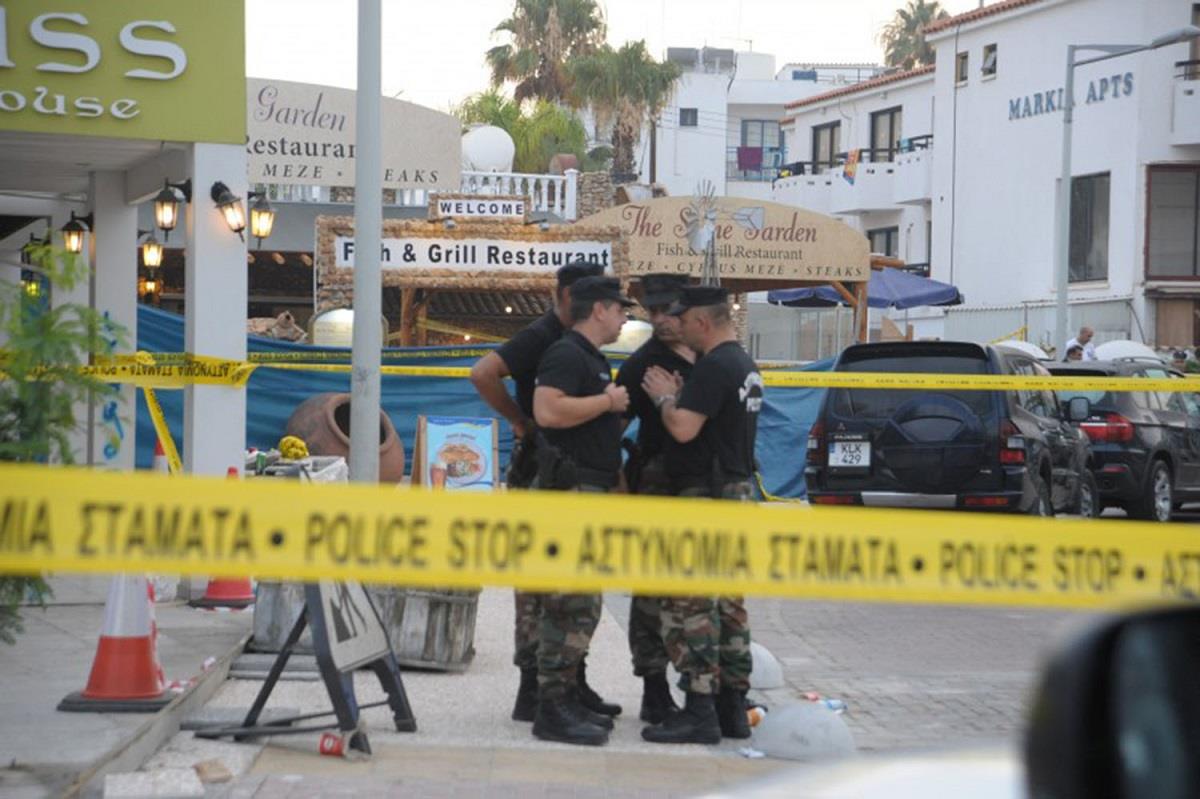ΤΕΤΡΑΠΛΟΣ ΦΟΝΟΣ ΣΤΗΝ ΑΓΙΑ ΝΑΠΑ