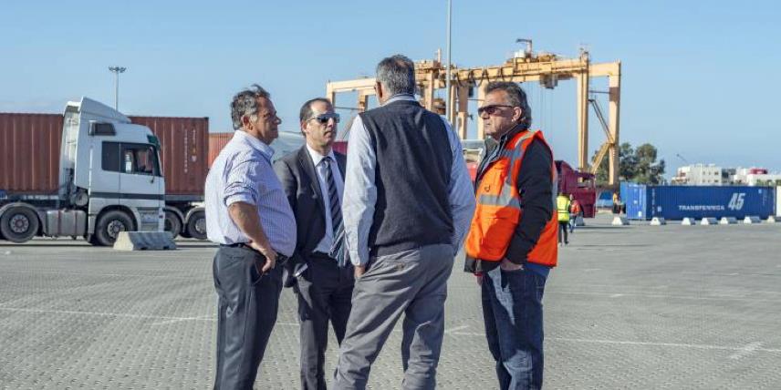 λιμανι