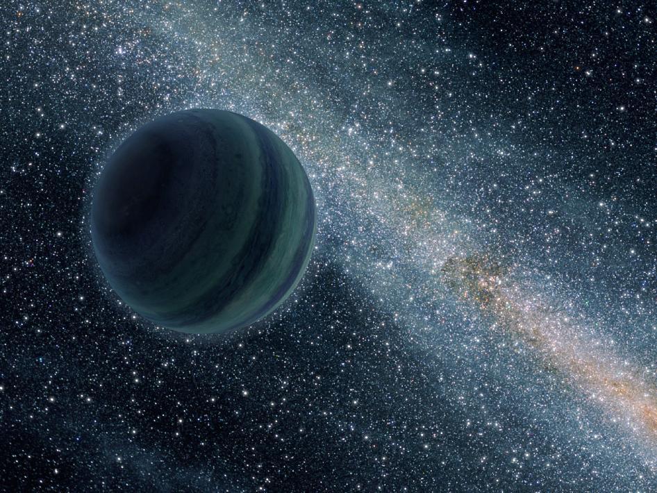 PLANET X