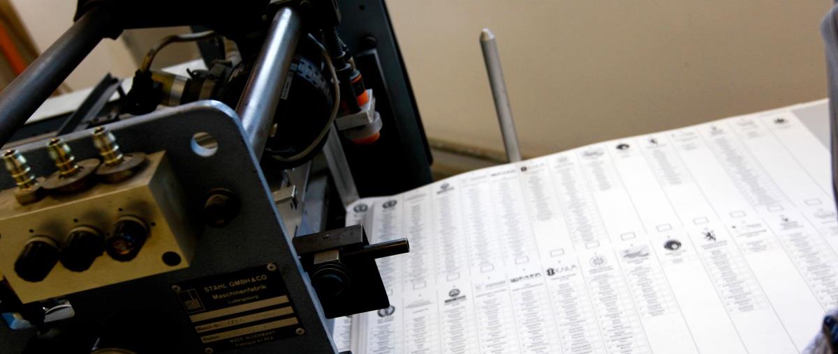 ΨΗΦΟΔΕΛΤΙΑ ΤΥΠΩΜΑ ΚΥΒΕΡΝΗΤΙΚΟ ΤΥΠΟΓΡΑΦΕΙΟ