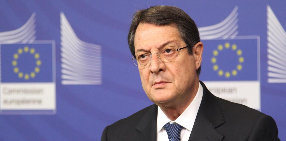 Νίκος Αναστασιάδης