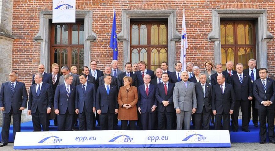 Ευρωπαικό Λαικό Κόμμα