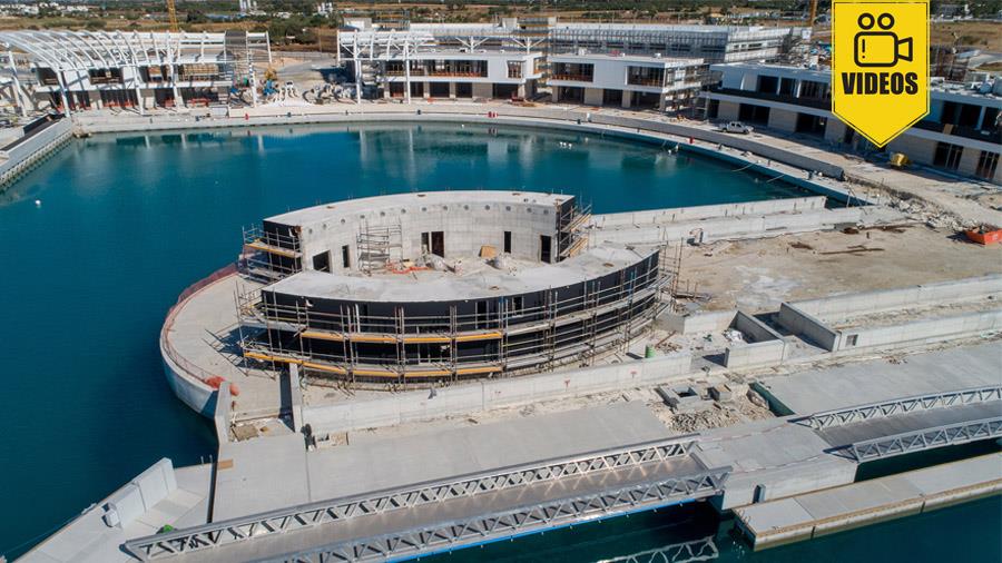 Marina Ayia Napa