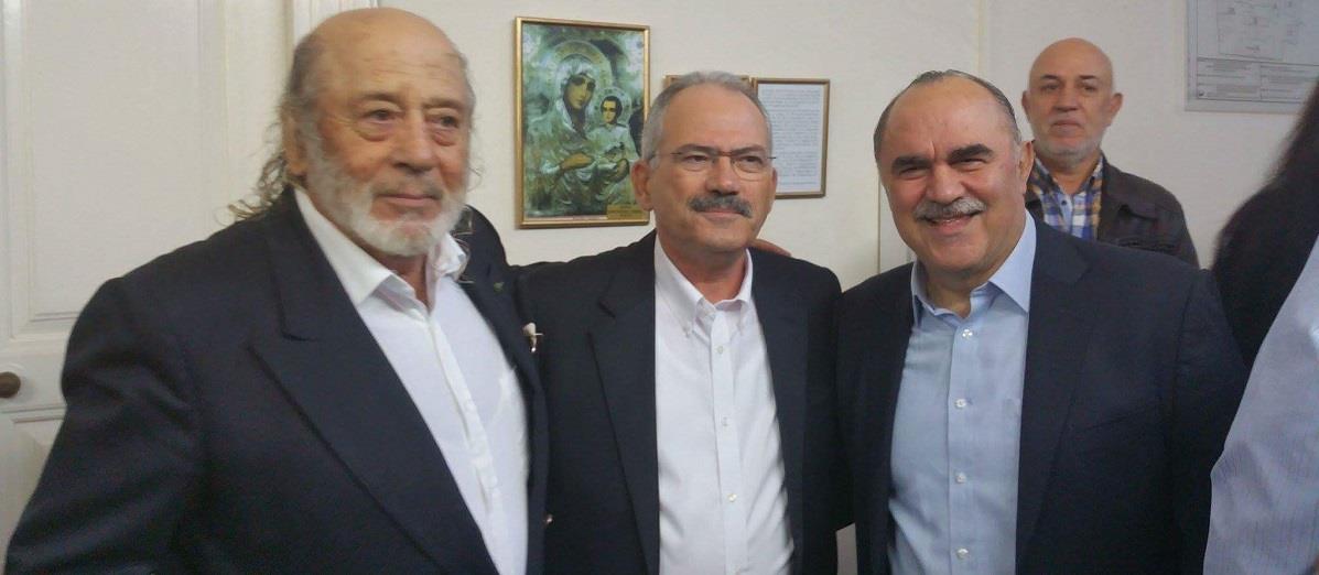 ΝΙΚΟΛΑΙΔΗΣ ΜΙΧΑΗΛΙΔΗΣ 