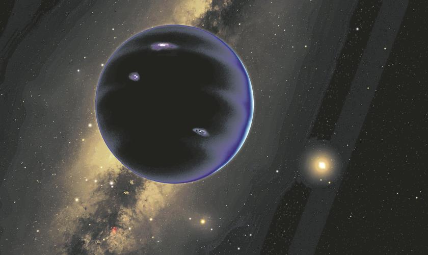 PLANET X