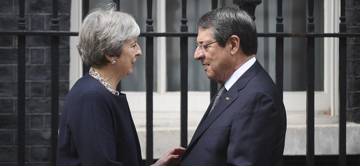 Britain Cyprus