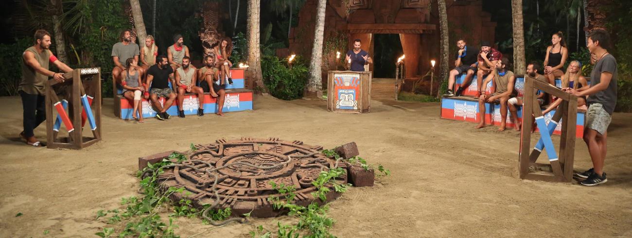 survivor gr