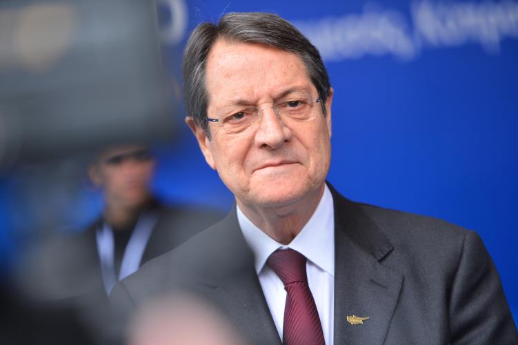 Νίκος Αναστασιάδης