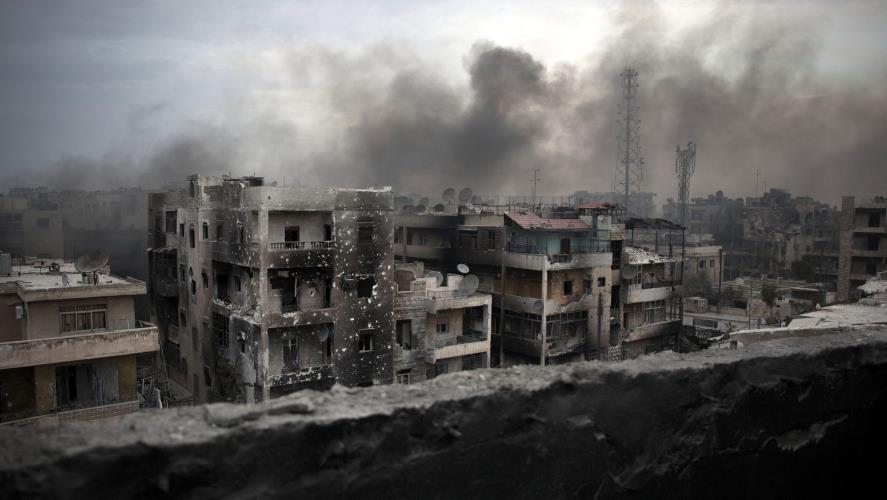 SYRIA EKEXEIRIA