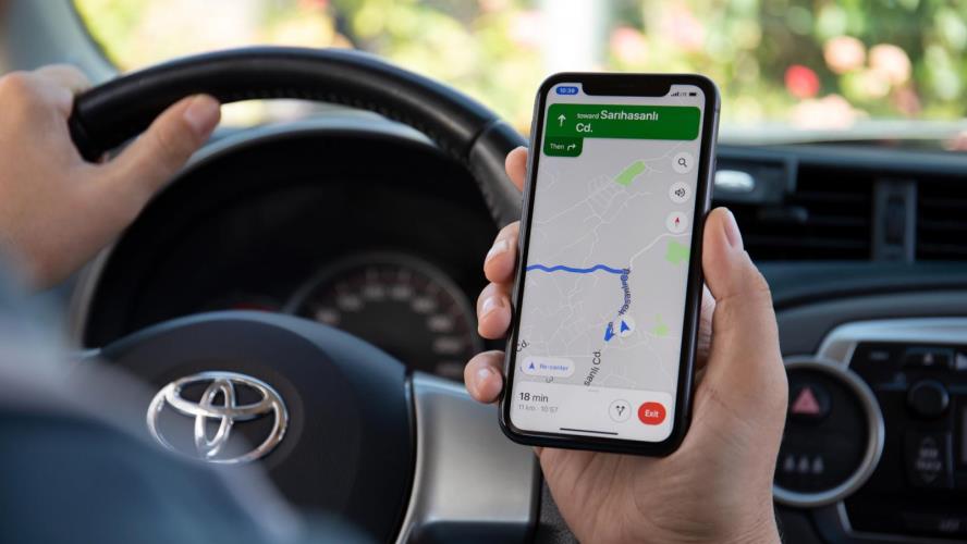 google maps