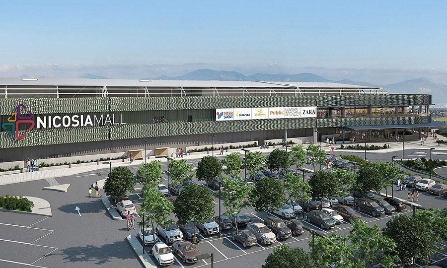Nicosia mall