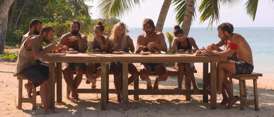survivor gr