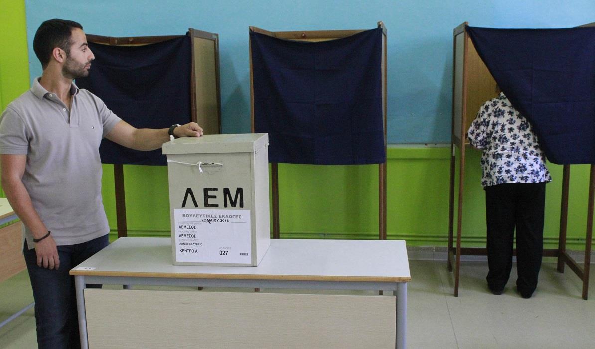 εκλογές 2345