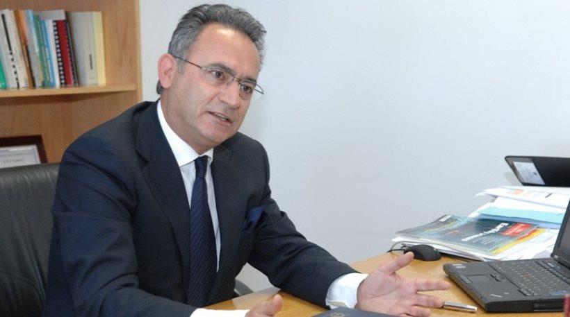 Πρόεδρος του ΔΗΣΥ 
