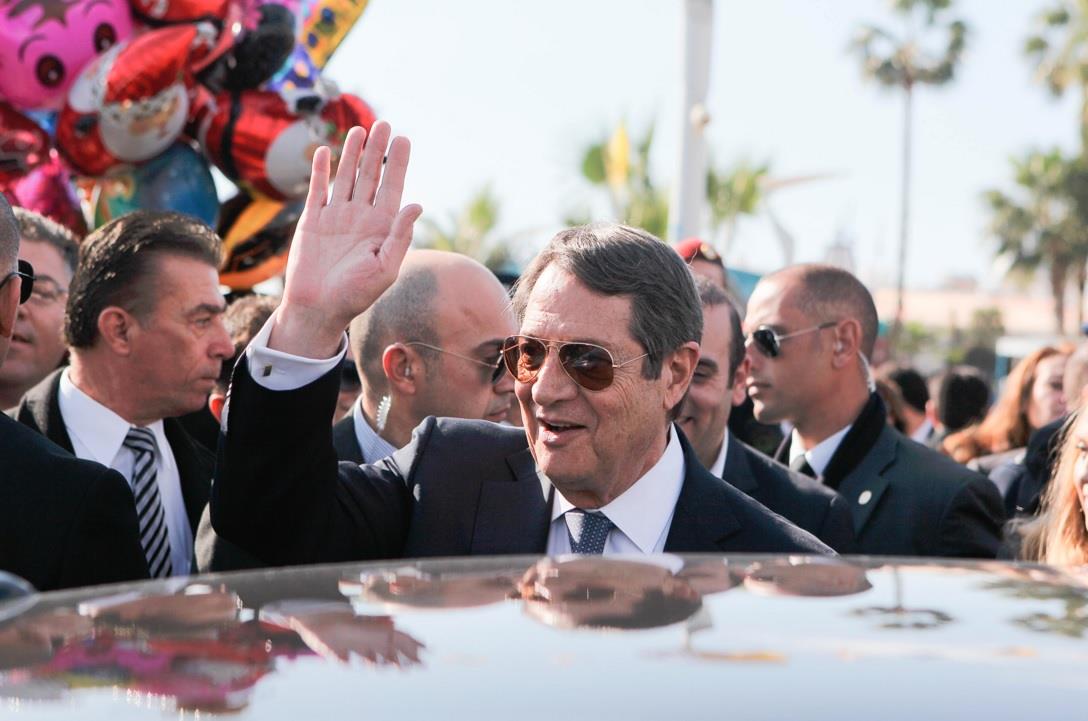 Νίκος Αναστασιάδης