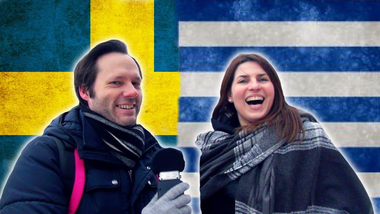 greek vs swedish