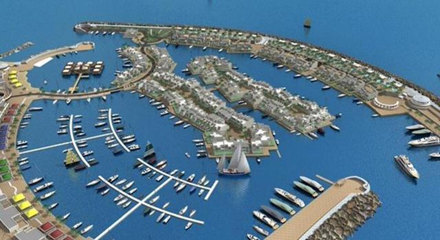marina