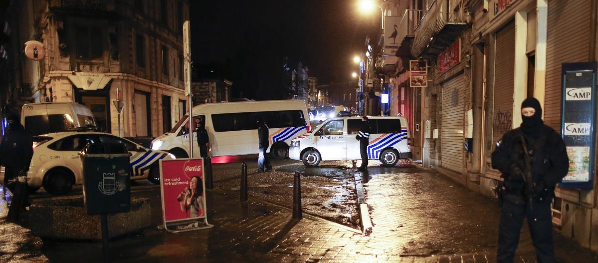 brussels up 