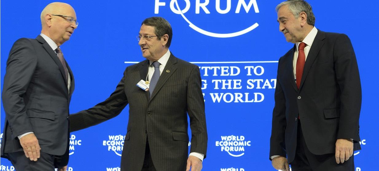 World Economic Forum, WEF