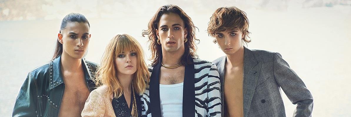 3923798345429961 Maneskin 2019