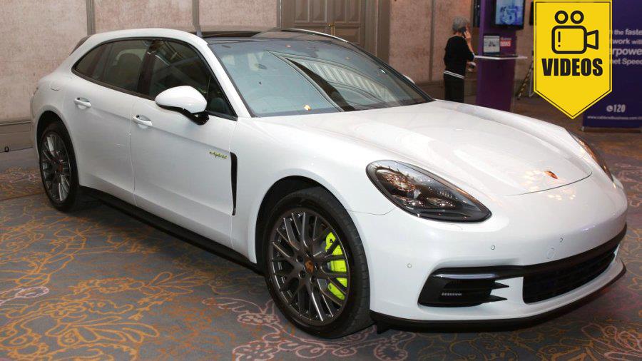 Porsche Panamera 4