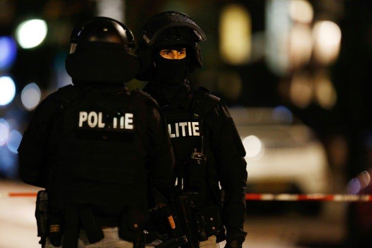 ROTERNTAM ARRESTS