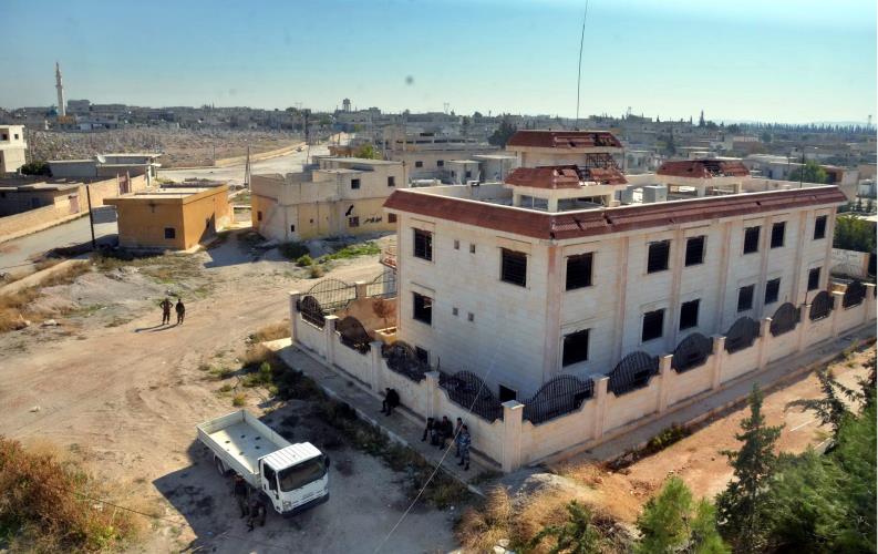 SAA continues to make gains near Aleppo