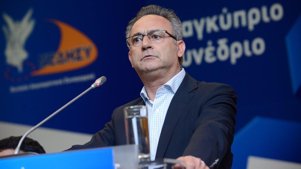 Αβέρωφ Νεοφύτου