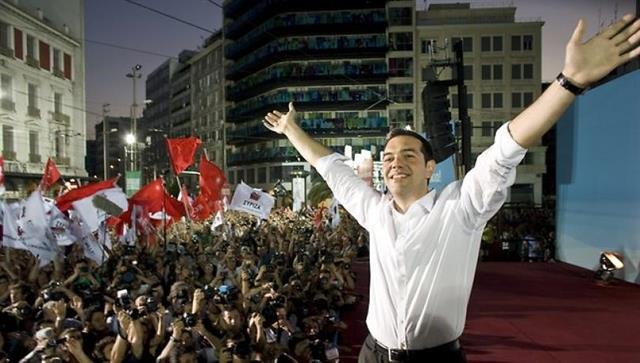 Αλέξης Τσίπρας