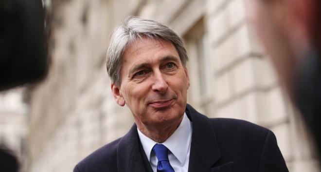 Philip Hammond