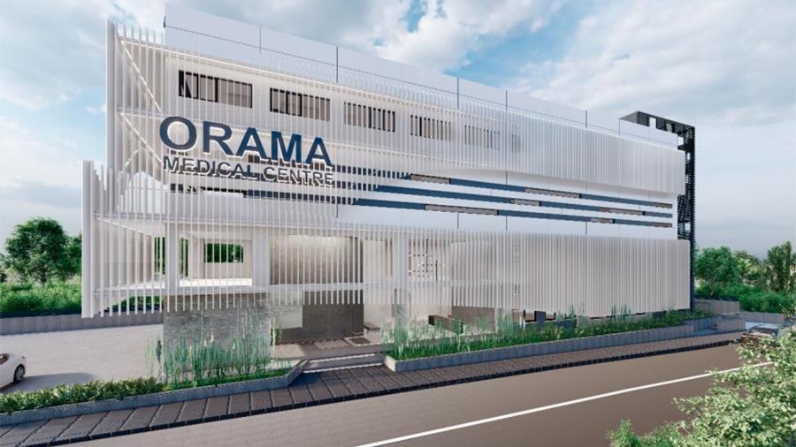 orama
