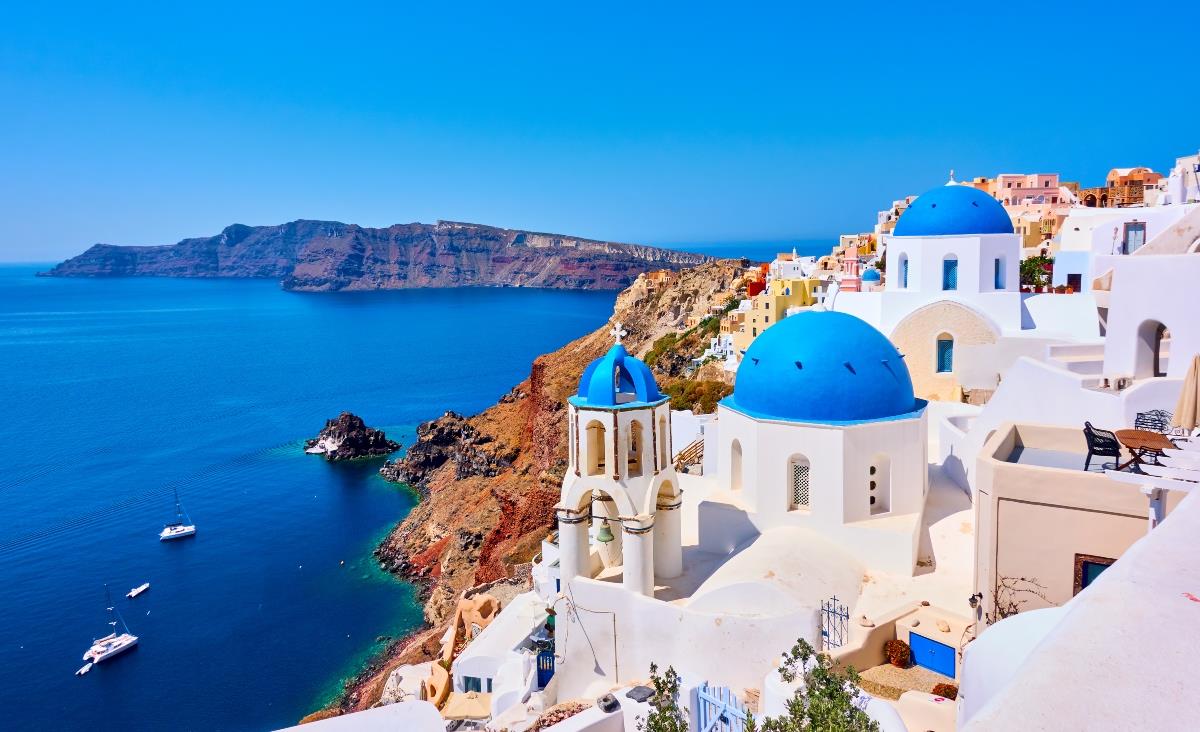 santorini