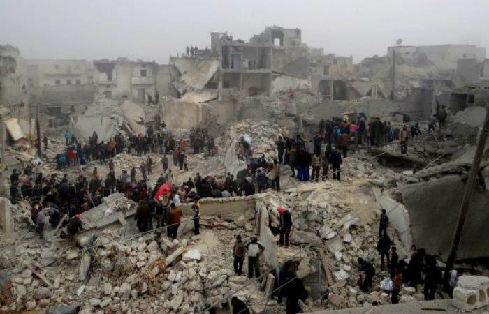 syria
