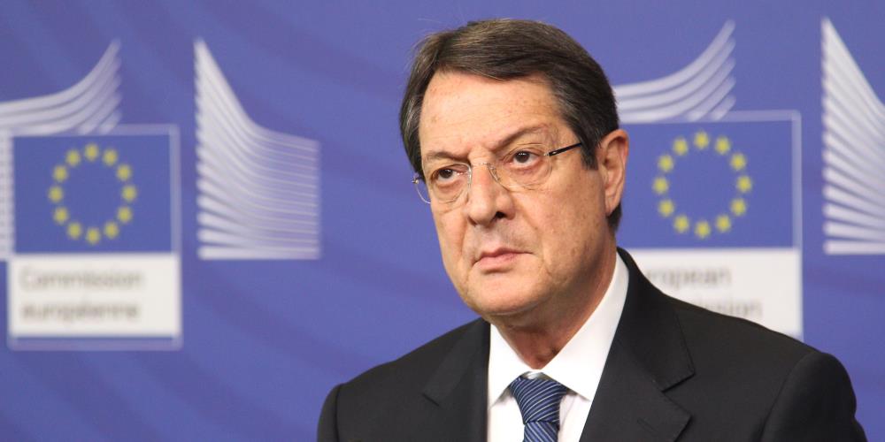 Nikos Anastasiadis