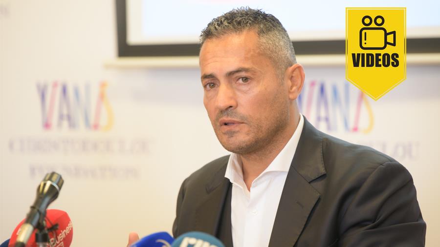 YIANIS CHRISTODOULOU F