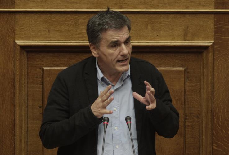 ΒΟΥΛΗ ΠΡΟΓΡΑΜΜΑΤΙΚΕΣ ΔΗΛΩΣΕΙΣ ΣΥΖΗΤΗΣΗ