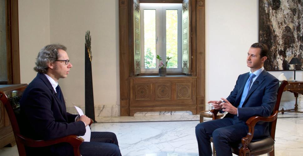 ASSAD, Άσαντ, Συρία