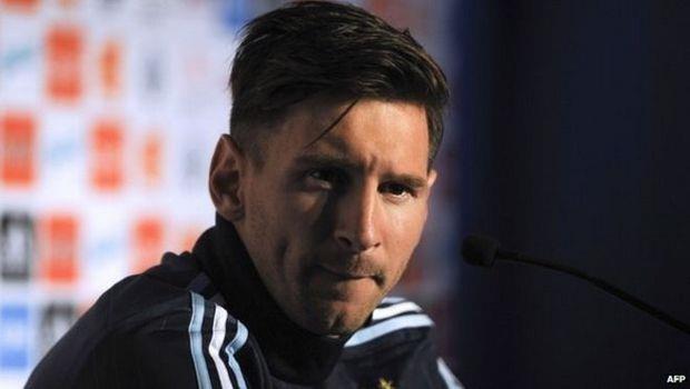 MESSI