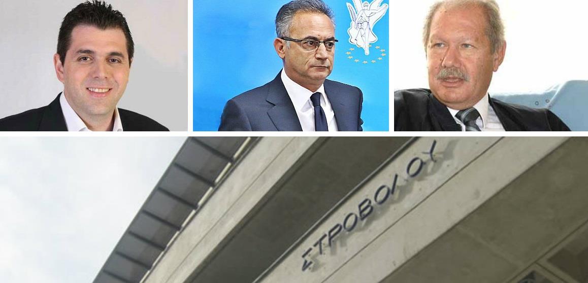 ΔΗΣΥ ΣΤΡΟΒΟΛΟΣ 