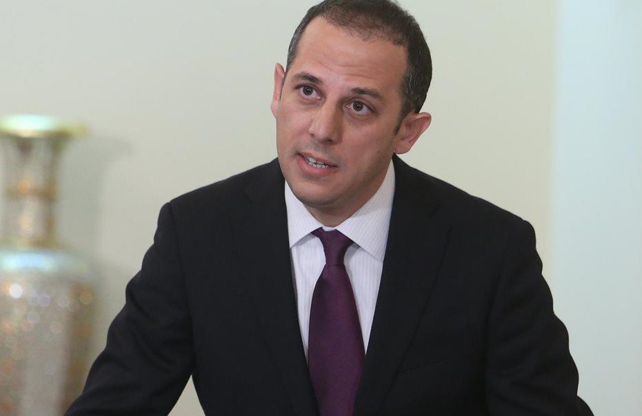 Υπουργός Μεταφορών 