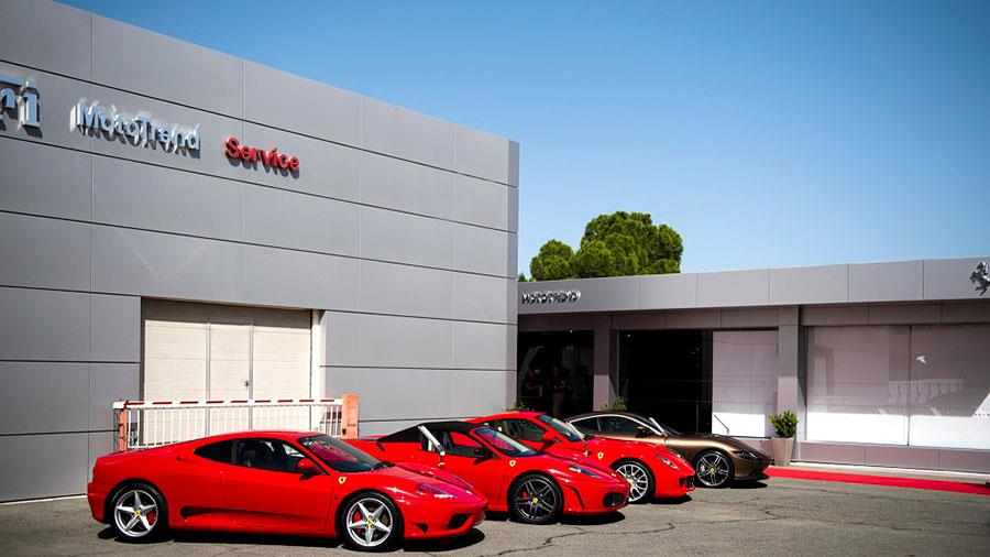 ferrarishow