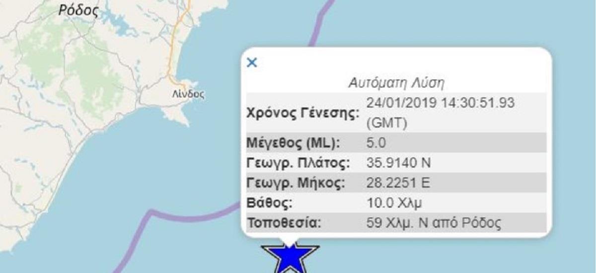 ΣΕΙΣΜΟΣ 