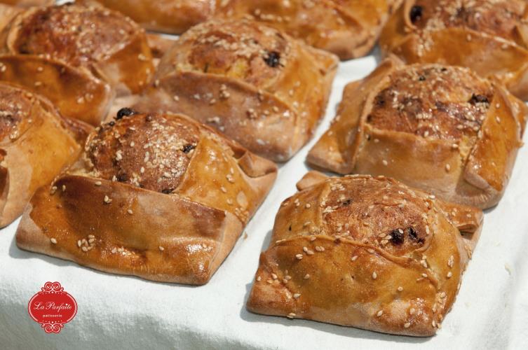 Easter cheese Pastries